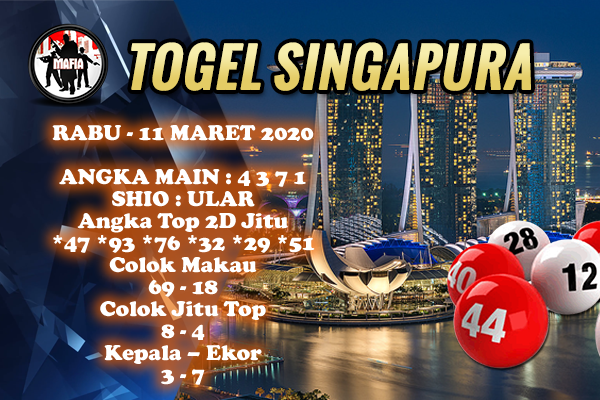 7+ Togel Hkg 2020 Hari Ini Singapura